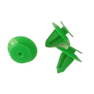 Clips de sujeción Guardian para BMW Serie 3, 5 y 7, color verde D59, para el interior del vehículo. - Product Image 5