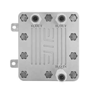 Générateur d'hydrogène PEM HHO pour économiseur de carburant automobile, cellule d'électrolyse de l'eau à haute efficacité, générateur de H2 à 99,99 % pour l'élimination du carbone - Product Image 2