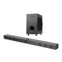 Soundbar Speaker Kualitas Super Sistem Suara Multimedia HI-FI untuk Home Theatre