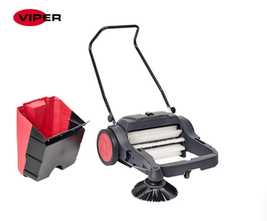 PS480 Nouvelle <span class=keywords><strong>balayeuse</strong></span> à poussière <span class=keywords><strong>Nilfisk</strong></span> Vipers avec trémie de 38L, batterie 1200 pour atelier d'usine, route, entrepôt, nettoyage de la poussière - Product Image 6