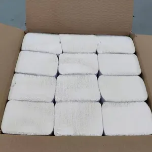 Supplier soft V fold virgin wood pulp quilted laminated paper towel