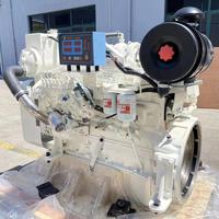 Ensemble moteur marin Cummins 6CTA, moteur diesel 6 cylindres, excavateur, générateur Cummins d'occasion, moteur de bateau, 12 soupapes