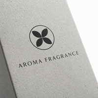 Boîte de parfum aromathérapeutique personnalisée, emballage de coffret cadeau de parfum, boîte en papier rigide de luxe avec impression couleur intégrale