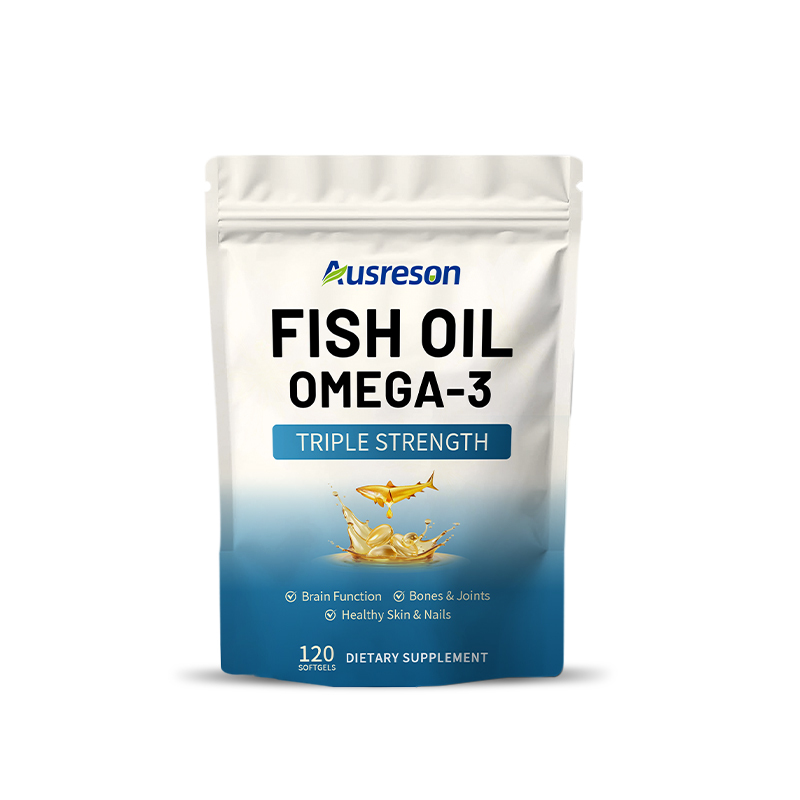Ausreson Now Original Omega 3 Fish