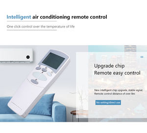 Suministro puntual 6711A90032S/6711A90032N/6711A90022 nuevo material ABS adecuado para control remoto de <span class=keywords><strong>aire</strong></span> <span class=keywords><strong>acondicionado</strong></span> <span class=keywords><strong>LG</strong></span> - Product Image 2
