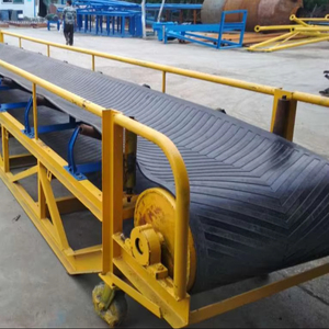 Madencilik için 750w yeni taşıma kayışı 40kg elektrikli konveyör - Product Image 1