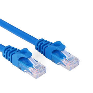 สายเคเบิลเครือข่าย Shenzhen D-sunty UTP 30AWG 28AWG Cat6 สายแพทช์คอร์ด สายอินเทอร์เน็ตความเร็วสูงสำหรับใช้งานภายในอาคาร สีตามสั่ง - Product Image 3