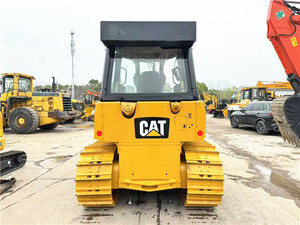 Bulldozer sur chenilles Caterpillar D5K XL d'occasion - Moteur et pompe à haute efficacité, système entièrement hydraulique, d'origine japonaise - Product Image 4
