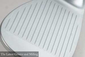 Jasde Golf Cnc Mill <strong>Wedge</strong> Head Custom <strong>Sand</strong> <strong>Wedge</strong> Forge Golf <strong>Wedge</strong> with USGA Conforming Milling Face - Product Image 3