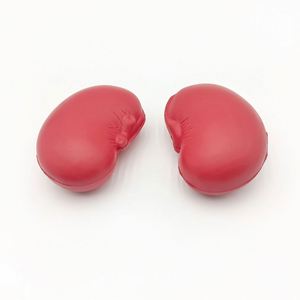 Solid Pu Sponge <b>Foam</b> Kidney Relief Bath Toy Human Organ <b>Model</b> Medical Logo Printed Stress Ball - Product Image 2