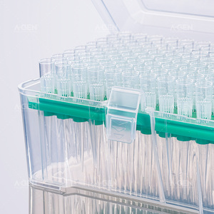 Materiali di consumo da laboratorio punte a bassa ritenzione micropipetta 200ul punta di trasferimento liquido In plastica punte pipetta per Rainin In sala stampa - Product Image 5