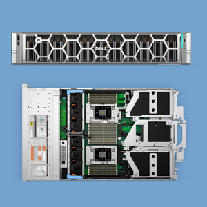 Servidor Dell PowerEdge R7725 2U de Doble Socket con AMD EPYC, Memoria DDR4 ECC, NVMe PCIe Gen4 para Rack - Product Image 5