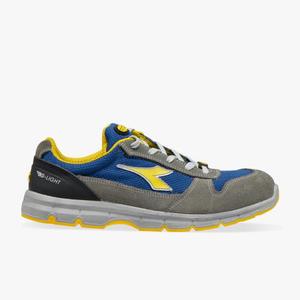 DIADORA UTILITY-701,175305-C4906/44 Zapatos de Seguridad RUN TEXT LOW S1P SRC ESD, ZAPATOS DE SEGURIDAD Y ENTRENADORES DE SEGURIDAD grises/azules - Product Image 2