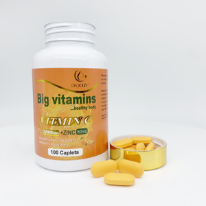 Marque privée Vente en gros Sans sucre <span class=keywords><strong>Vitamine</strong></span> <span class=keywords><strong>C</strong></span> super <span class=keywords><strong>vitamine</strong></span> <span class=keywords><strong>comprimé</strong></span> Boost Immunitaire <span class=keywords><strong>Vitamine</strong></span> <span class=keywords><strong>C</strong></span> 1000mg <span class=keywords><strong>ZINC</strong></span> <span class=keywords><strong>Comprimé</strong></span> - Product Image 3