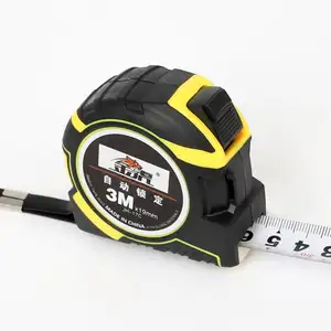 Heavy Duty 3m 5m 7.5m Tape Measures Retractable Roller Measuring Tape 25 Ft Custom Industrial Tape Measure
