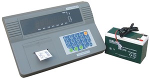 औद्योगिक माप के लिए डिजिटल वजन उपकरण का उपयोग किया जाता है - Product Image 5