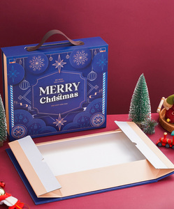 Paper Low Moq Custom Wholesale Fun Christmas Calendar Surprise Blind Box Countdown <strong>Advent</strong> Calendar Gift Box - Product Image 4