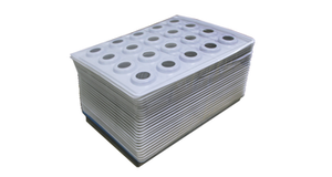Pile bouton au lithium CR1620 3V de qualité supérieure, 70 mAh, piles primaires Li-MnO2 3 Volts pour télécommandes de clés de voiture, vente en gros - Product Image 4