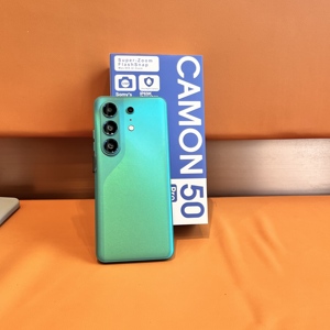 Teléfono 5G de 10 núcleos de nivel insignia, pantalla curva de 6.8 pulgadas con alta frecuencia de actualización, diseño de borde curvo, disponible para todos los operadores, camon 50 pro - Product Image 3
