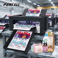 Plotter de corte digital con alimentación automática de 150 piezas, ZD350 PLUS, dos cuchillas de corte y hendido, servomotor, máquina de troquelado digital.