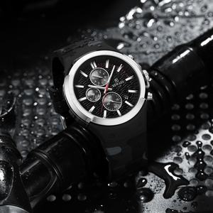 REWARD RD832054M - Relojes de Pulsera para Hombre, Modernos, Resistentes al Agua 3ATM, Cronógrafo de Cuarzo, Luminosos, Reloj Hombre - Product Image 3