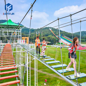 Délicat prix d'usine attractif populaire extérieur en fibre de verre en acier parc d'attractions tour coeur écarlate à vendre pour centre commercial - Product Image 3