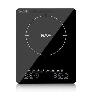 Raf 2200W Bếp cảm ứng cocina de cảm ứng với sưởi ấm thống nhất bảo vệ quá nóng và chức năng hẹn giờ - Product Image 3