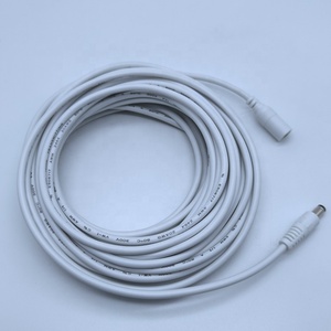 5.5 2.1mm mâle à femelle 12V 24V Dc 5.5mm <span class=keywords><strong>Jack</strong></span> Plug <span class=keywords><strong>Cable</strong></span> DC Extension 5.5 2.1mm DC Câble d'alimentation - Product Image 3