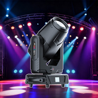 Projecteur LED 480W BSW 3-en-1 RGBW Beam Spot Moving Head avec contrôle CMY CTO DMX512
