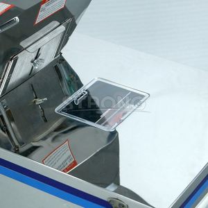 Máquina Dispensadora Vertical Totalmente Automática para Pesar y Dosificar Polvo y Gránulos, para Anacardos, Castañas, Almendras, Nueces, <span class=keywords><strong>Pasas</strong></span>, Avellanas - Product Image 6