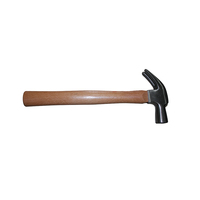 H2123 Hantop Marteau de haute qualité avec manche en bois