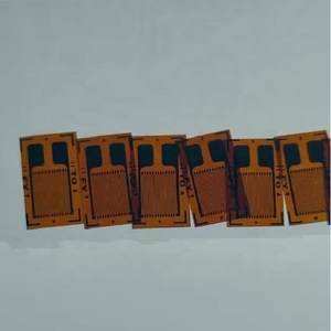 Medidor de tensión lineal AA Célula de carga 350 <span class=keywords><strong>y</strong></span> 1000 Ohm Precio Sensor de fuerza - Product Image 2
