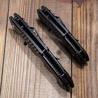 3 Cr13 Blade Survival Jagdmesser Hot Sale Camping Tool Taschen messer Stahl Taktische Klappmesser