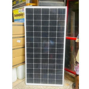 Module solaire pour usage domestique, prix de gros, cellule photovoltaïque mono 380w, entreprises - Product Image 2