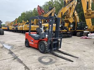 Used <b>Forklift</b> HELI FD30 Cheap price excellent performance Used <b>Forklift</b> HELI for sale - Product Image 3