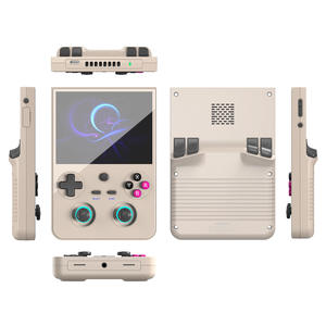 Console de jeu portable Android 14.0 Anbernic RG477V avec écran tactile IPS de 4,7 pouces, communication Wi-Fi, console de jeu vidéo - Product Image 1