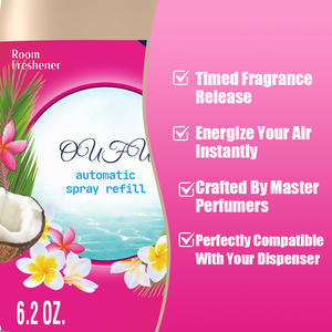 Làm Mát Không Khí Dispenser Nhà Xe Cho Phòng Tắm Phòng Khách Tủ Quần Áo Mùi Hương Phun Chất Lỏng Reed Khuếch Tán Lâu Dài Hương Thơm - Product Image 2