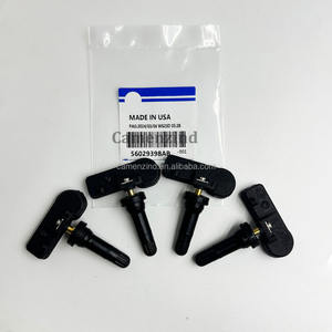 Capteur de pression des pneus TPMS, 4 pièces, 56029398AB 68142397AA 68241067AB 68241067AA 433Mhz, pour Dodge Chrysler 300 Jeep RAM <span class=keywords><strong>Fiat</strong></span> <span class=keywords><strong>500</strong></span> - Product Image 2