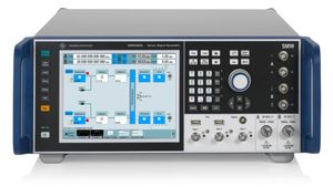 Generador de Señales TTLTES R&S-SMW200A, Dispositivo de Alta Frecuencia con Rango de Frecuencia de hasta 67 GHz - Product Image 4
