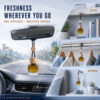 Diffuseur de parfum personnalisé pour voiture, désodorisant de voiture, désodorisant d'ambiance, diffuseur de parfum pour voiture, parfum pour voiture