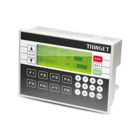 Interfaz Hombre-Máquina (HMI) XINJE Original Nueva, Serie XP: XP3-18R, XP2-18R, XP3-2AD2PT-BD, XP2-18RT-B, XP3-18T, XP3-16 con Pantalla Táctil