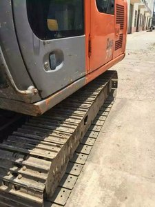 Excavadoras usadas Hitachi ZX70 120 máquina excavadora de importación original a la venta - Product Image 2