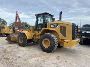 รถตักล้อยาง Cat950GC ขนาด 6 ตัน สำหรับงานดินดิบ คุณภาพสูง รถตักหน้า Caterpillar 950gc ประสิทธิภาพดี - Product Image 4