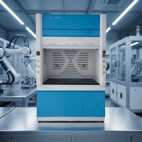 Campana de Extracción de Gases para Laboratorio TP-H1800, Resistente a la Corrosión, para Investigación Petroquímica