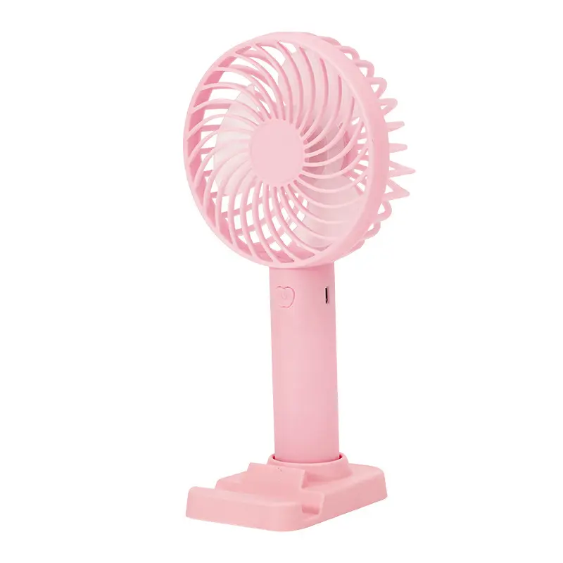 Factory Hot Wholesale Rechargeable Mini Fan Portable Handheld Usb Fan Foldable Clip Hand Fan