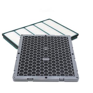 Filtre à air du moteur de camion Komai 1842427 85114076 P534816 - Product Image 4