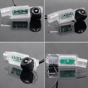 กล้องไดนามิก CANbus สำหรับ MK3 VW ที่นั่ง <span class=keywords><strong>Leon</strong></span> 5FFR Le 2013-2019กล้องมองหลังถอยหลังสำหรับ MIB หน่วย HD กล้องมองกลางคืนปลั๊กแอนด์เพลย์ - Product Image 5