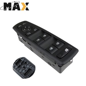 Pièces automobiles, interrupteur de lève-vitre avant gauche pour Renault Mégane 2008-2016 Laguna 2008-2016 254000006R 254000015R - Product Image 1