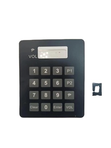 Ersatzteil für Kraftstoff pumpen tastatur für Gilbargo Wayne Dres Tatsun - Product Image 3