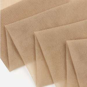 Seamless Pantyhose For Women Dark Gray Skin Color Coffee Thin Sheer Bow Pattern Zhejiang Origin Hand Wash Only - Product Image 2